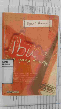 Image of IBU DOA YANG HILANG