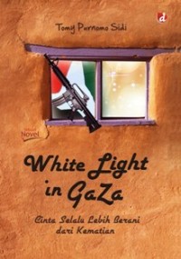 Image of White light in gaza