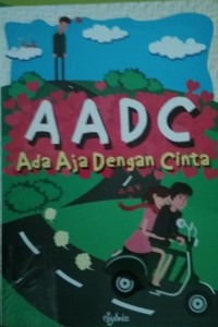 Image of AADC:Ada Aja Dengan Cinta