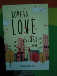 Image of Korean Love Story