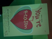 Image of You're My Reason