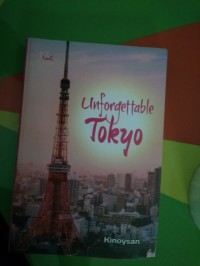 Image of Unforgettable Tokyo