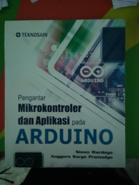Image of Pengantar Mikrokontrol dan Aplikasi Pada Arduino
