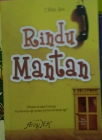 Image of Rindu Mantan