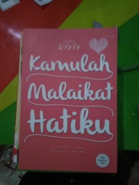 Image of kamulah Malaikat Hatiku