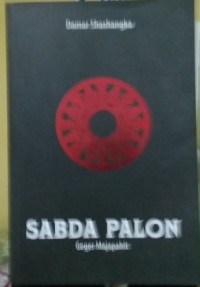 Image of Sabda Palon 3 New Cover, Geger Majapahit