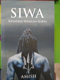 Image of Siwa, Ksatria Wangsa Surya