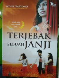 Image of Terjebak Sebuah janji