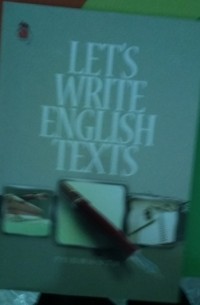 Image of Let's Write English Texts