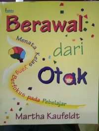 Image of Berawal Dari Otak
