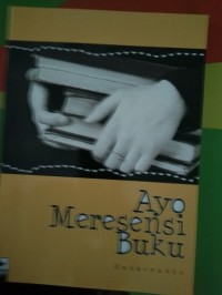 Image of Ayo Meresensi Buku
