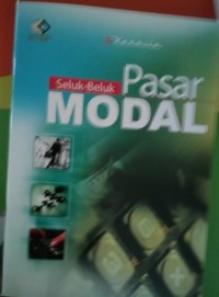 Image of Seluk Beluk Pasar Modal