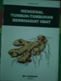 Image of Mengenal Tumbuh Tumbuhan Berkhasiat Obat