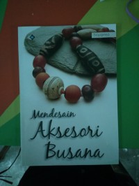 Image of Mendesain Aksesori Busana