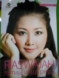 Image of Rias Wajah Remaja untuk Pesta