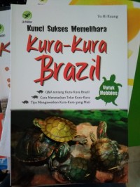 Image of Kunci Sukses Memelihara Kura-Kura Brazil