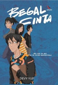 Image of Begal Cinta