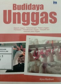 Image of Budidaya Unggas