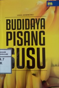 Image of Budidaya pisang susu