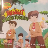 Image of TERSESAT DI HUTAN TERLARANG