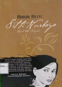 Image of Siti nurbaya