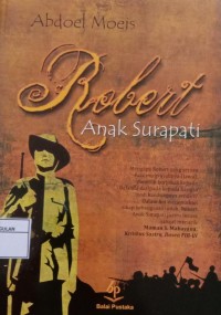 Image of ROBERT ANAK SURAPATI