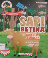 Image of Sapi betina berkulit keemasan