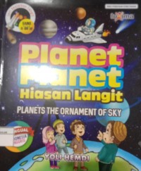Image of Planet-planet hiasan langit