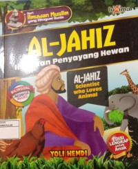 Image of AL-JAHIZ ILMUWAN PENYAYANG HEWAN