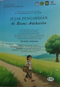 Image of Jejak Pengabdian Di Bumi Adikarta