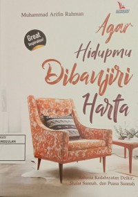 Image of Agar hidup dibanjiri harta