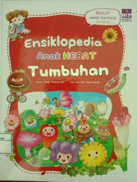 Image of Ensiklopedia Anak Hebat Tumbuhan