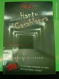 Image of Banyak hantu di casablanca