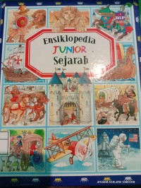 Image of Ensiklopedia Junior Sejarah