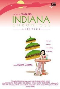 Image of Indiana Chronicle Lipstick