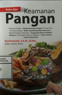 Image of Keamanan pangan