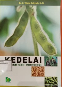Image of Kedelai khasiat dan teknologi