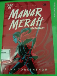 Image of Mawar merah : Matahari