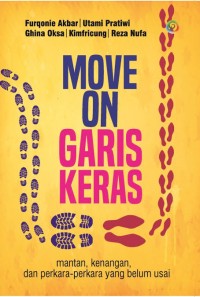 Image of Move On Garis Keras