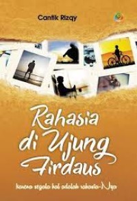 Image of Rahasia di Ujung Firdaus