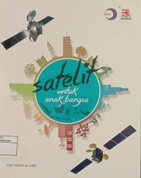Image of Satelit untuk anak bangsa