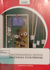 Image of Mengoperasikan Sistem Pengendali Elektronik