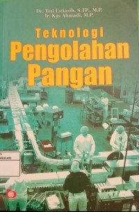 Image of Teknologi Pengolahan Pangan