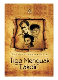 Image of Tiga menguak takdir